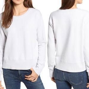 - Frank & Eileen Tee Lab Distressed Sweatshirt